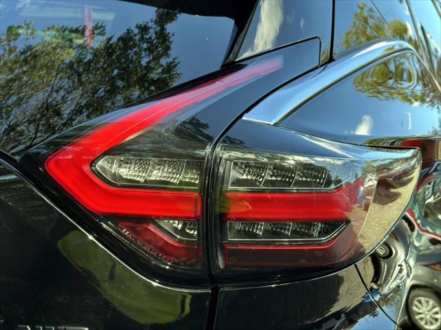 2023 Nissan Murano SV Intelligent AWD [10]