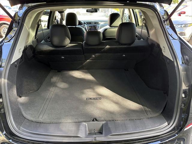 2023 Nissan Murano SV Intelligent AWD [11]