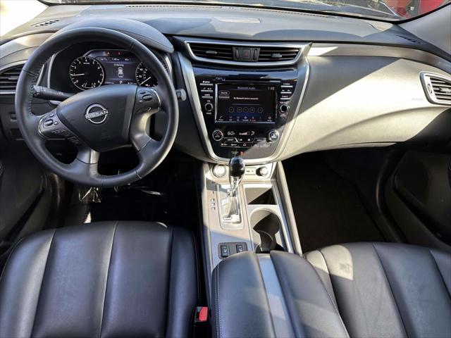 2023 Nissan Murano SV Intelligent AWD [15]