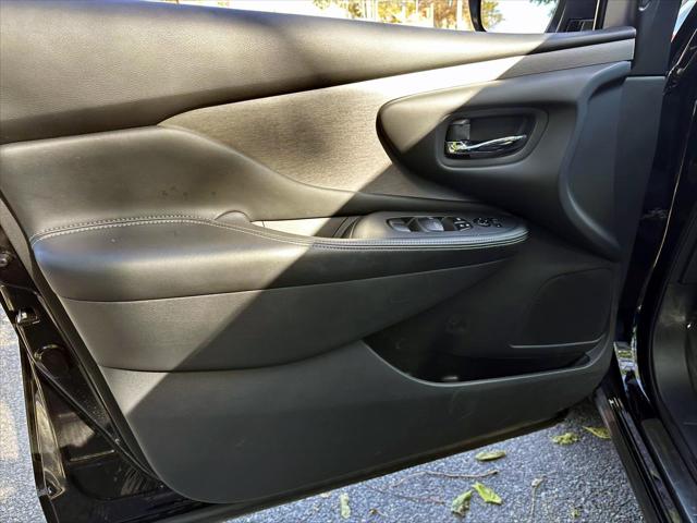 2023 Nissan Murano SV Intelligent AWD [16]