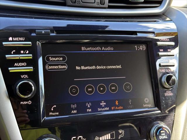 2023 Nissan Murano SV Intelligent AWD [20]