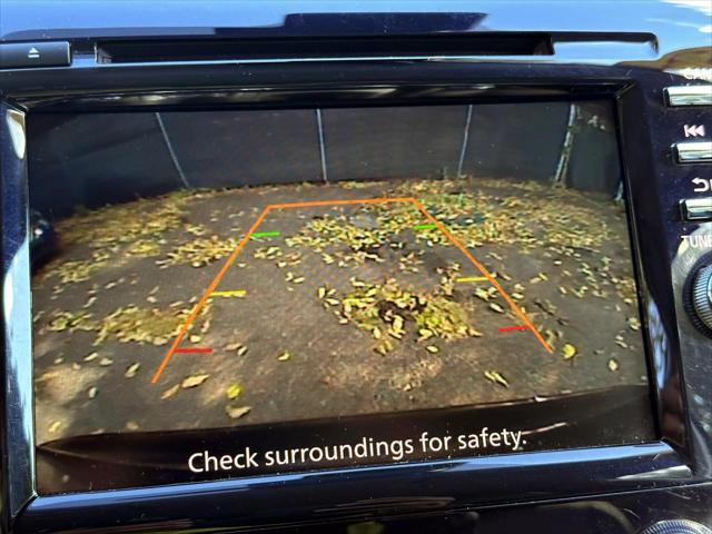 2023 Nissan Murano SV Intelligent AWD [21]