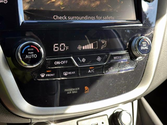 2023 Nissan Murano SV Intelligent AWD [22]