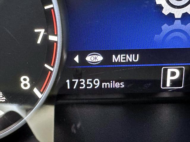 2023 Nissan Murano SV Intelligent AWD [33]