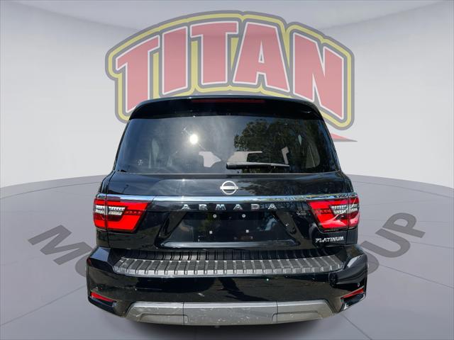 2023 Nissan Armada Platinum 4WD [2]
