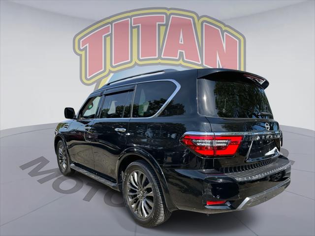 2023 Nissan Armada Platinum 4WD [3]