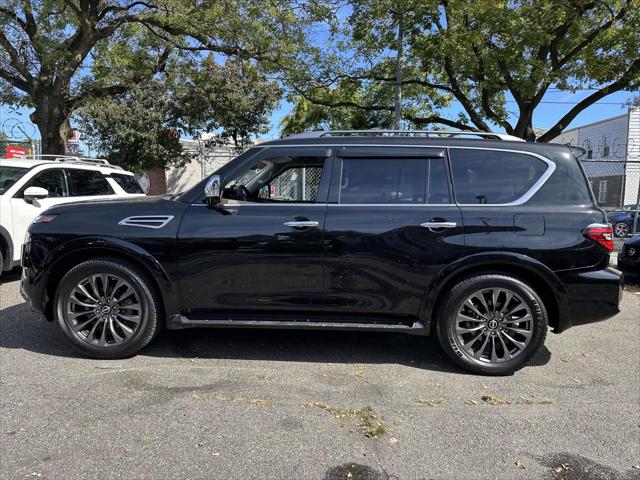 2023 Nissan Armada Platinum 4WD [4]