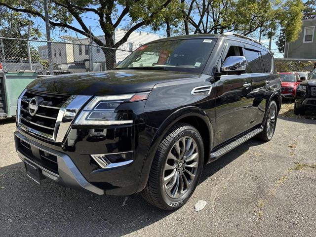 2023 Nissan Armada Platinum 4WD [5]