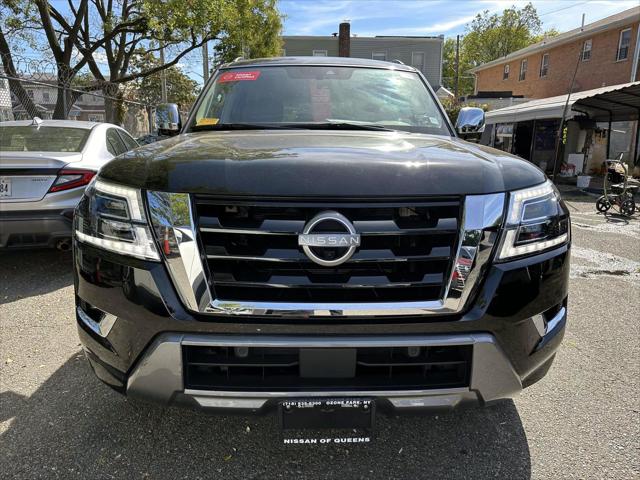 2023 Nissan Armada Platinum 4WD [6]