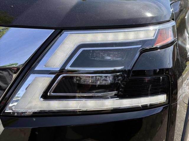 2023 Nissan Armada Platinum 4WD [7]