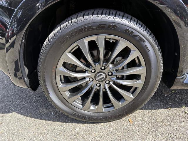 2023 Nissan Armada Platinum 4WD [8]