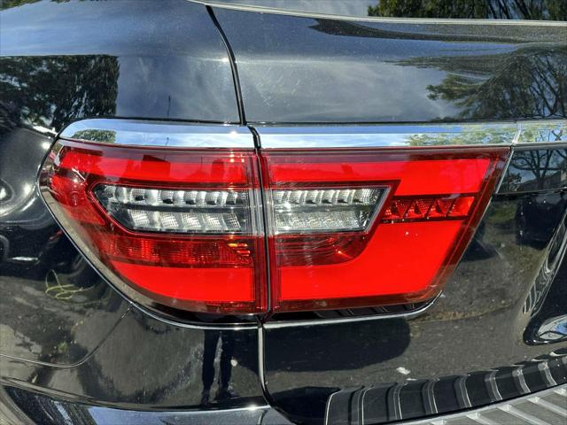 2023 Nissan Armada Platinum 4WD [9]