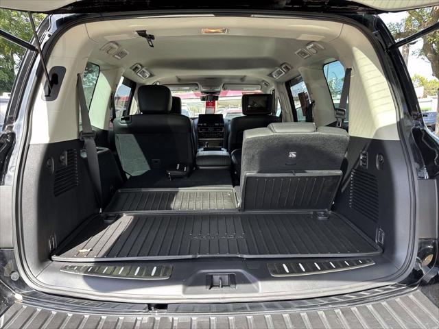 2023 Nissan Armada Platinum 4WD [10]