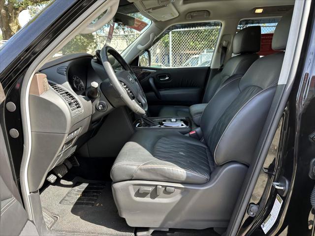 2023 Nissan Armada Platinum 4WD [13]