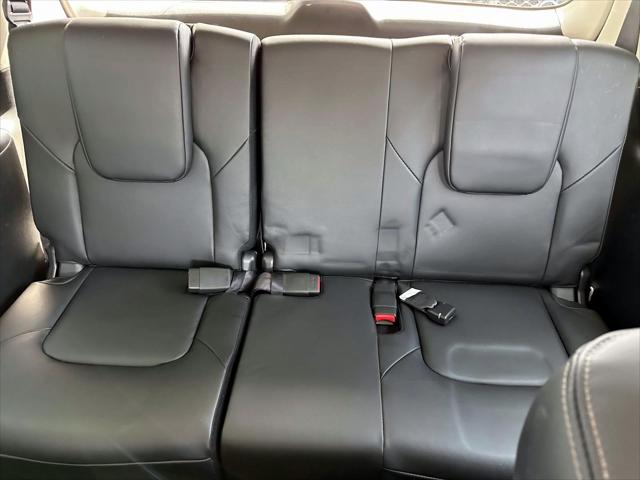 2023 Nissan Armada Platinum 4WD [15]