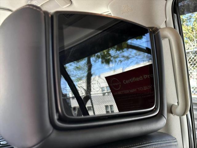 2023 Nissan Armada Platinum 4WD [16]