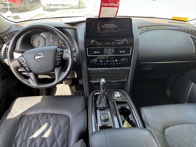 2023 Nissan Armada Platinum 4WD [17]