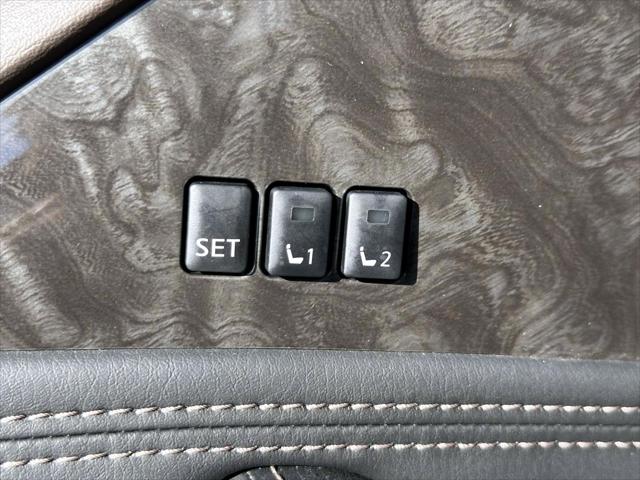 2023 Nissan Armada Platinum 4WD [18]