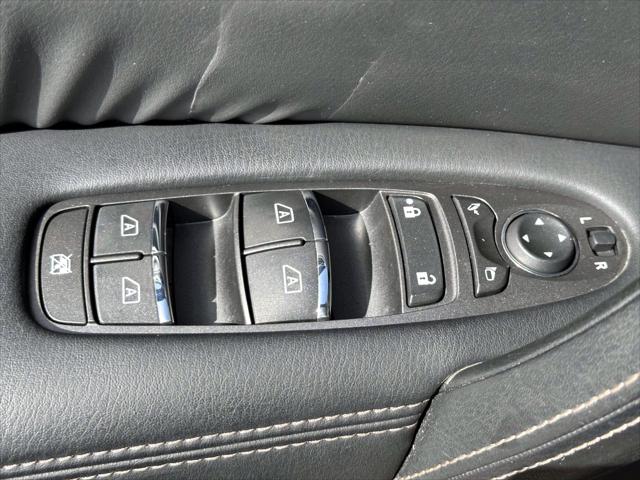 2023 Nissan Armada Platinum 4WD [19]