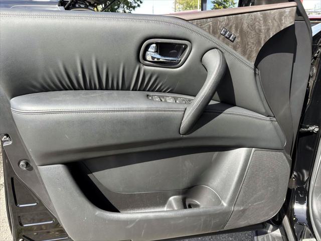 2023 Nissan Armada Platinum 4WD [21]