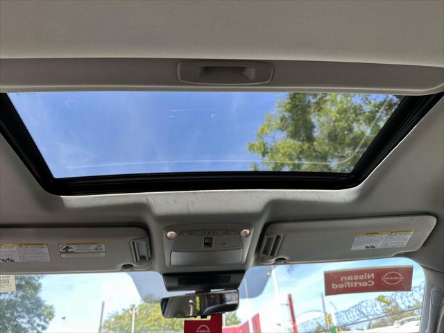 2023 Nissan Armada Platinum 4WD [22]