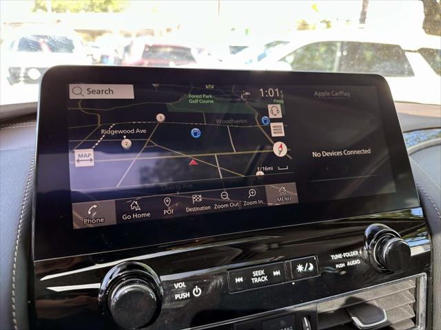 2023 Nissan Armada Platinum 4WD [24]