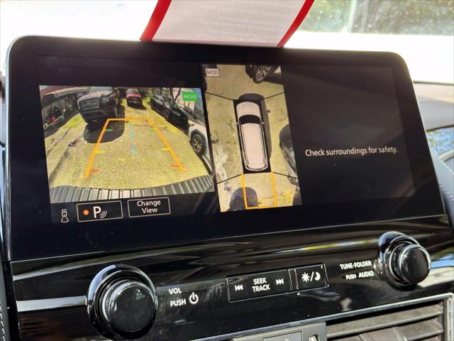 2023 Nissan Armada Platinum 4WD [25]