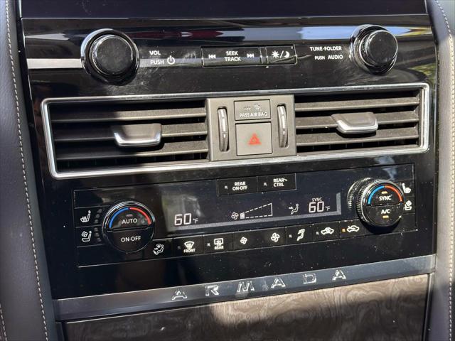 2023 Nissan Armada Platinum 4WD [26]