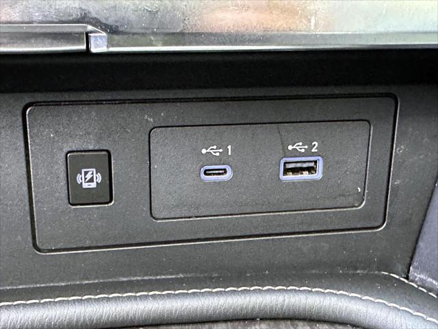 2023 Nissan Armada Platinum 4WD [27]