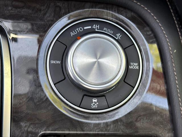 2023 Nissan Armada Platinum 4WD [29]