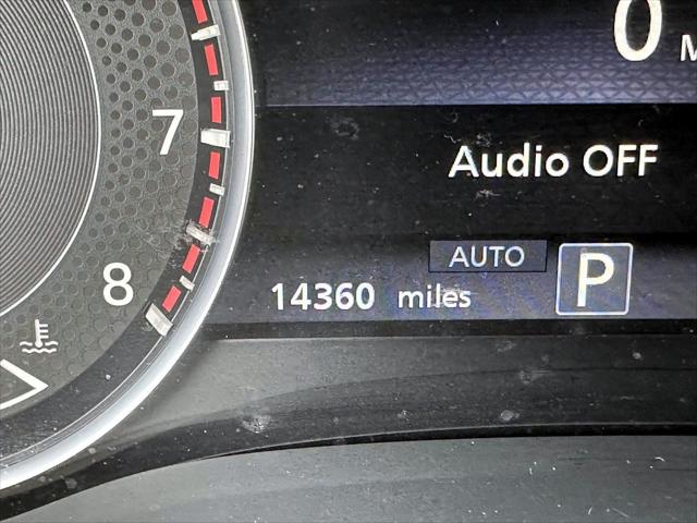 2023 Nissan Armada Platinum 4WD [32]