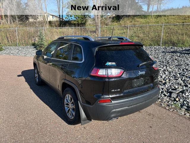 2020 Jeep Cherokee Latitude Plus 4X4 2020 Jeep Cherokee Latitude Plus 4X4