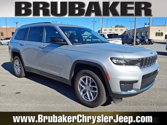 2021 Jeep Grand Cherokee L Laredo 4x4 2021 Jeep Grand Cherokee L Laredo 4x4