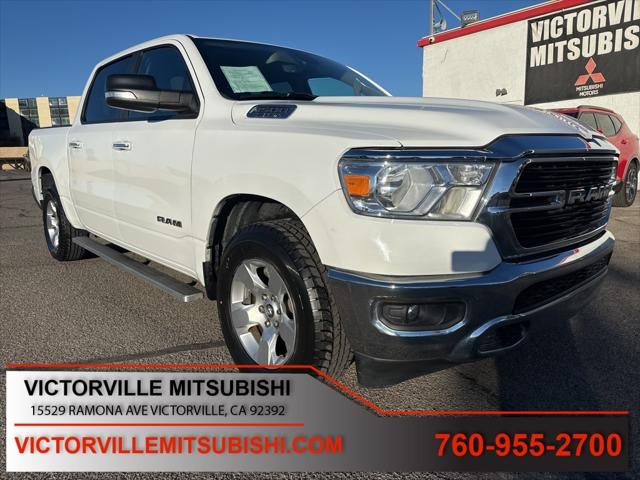 2020 RAM 1500 Big Horn Crew Cab 4x2 57 Box