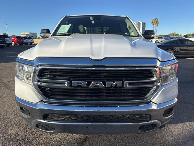 2020 RAM 1500 Big Horn Crew Cab 4x2 57 Box