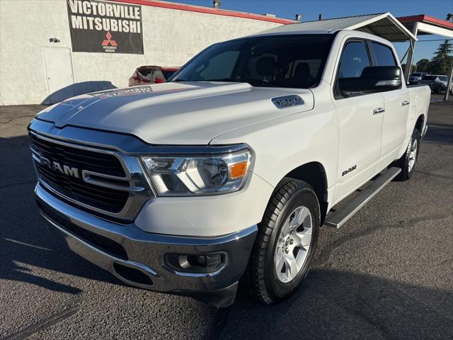 2020 RAM 1500 Big Horn Crew Cab 4x2 57 Box