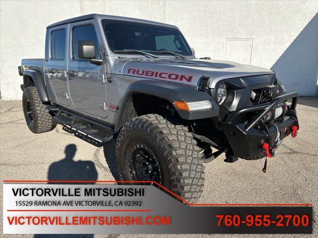 2020 Jeep Gladiator Rubicon 4X4