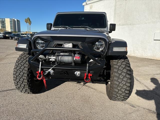 2020 Jeep Gladiator Rubicon 4X4