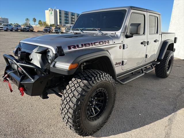 2020 Jeep Gladiator Rubicon 4X4