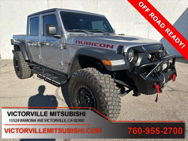 2020 Jeep Gladiator Rubicon 4X4 2020 Jeep Gladiator Rubicon 4X4