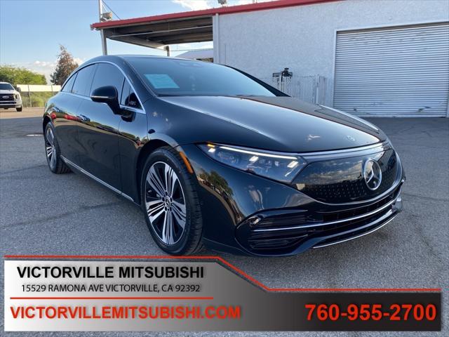 2022 Mercedes-Benz EQS 450+ Sedan 450 2022 Mercedes-Benz EQS 450+ Sedan 450