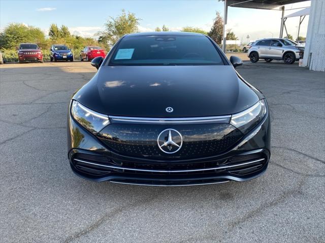 2022 Mercedes-Benz EQS 450+ Sedan 450 2022 Mercedes-Benz EQS 450+ Sedan 450