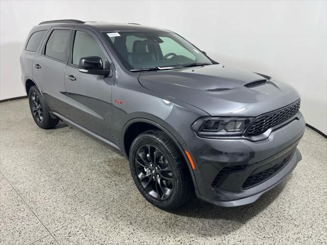 2026 Dodge Durango DURANGO GT PLUS AWD 2026 Dodge Durango DURANGO GT PLUS AWD