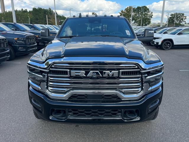 2026 RAM Ram 5500 Chassis Cab RAM 5500 BIG HORN CHASSIS CREW CAB 4X4 84 CA