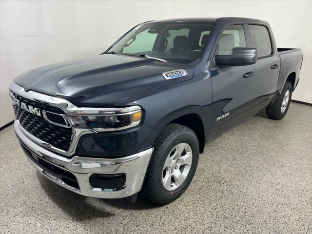 2025 RAM Ram 1500 RAM 1500 LONE STAR CREW CAB 4X2 57 BOX
