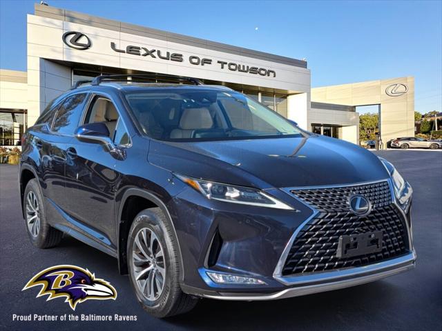 2022 Lexus RX 350 350 2022 Lexus RX 350 350