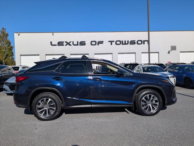 2022 Lexus RX 350 350 2022 Lexus RX 350 350