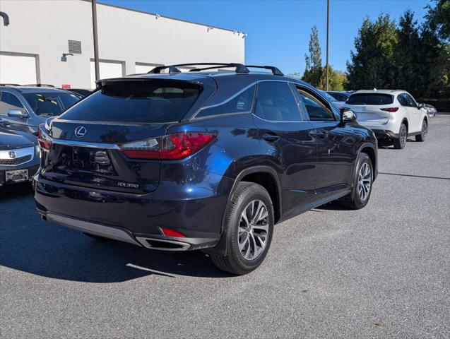 2022 Lexus RX 350 350 2022 Lexus RX 350 350