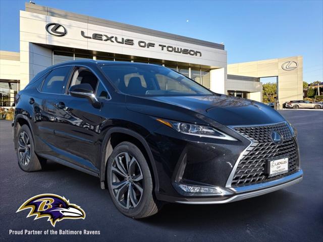 2022 Lexus RX 350 350 2022 Lexus RX 350 350