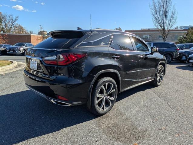 2022 Lexus RX 350 350 2022 Lexus RX 350 350